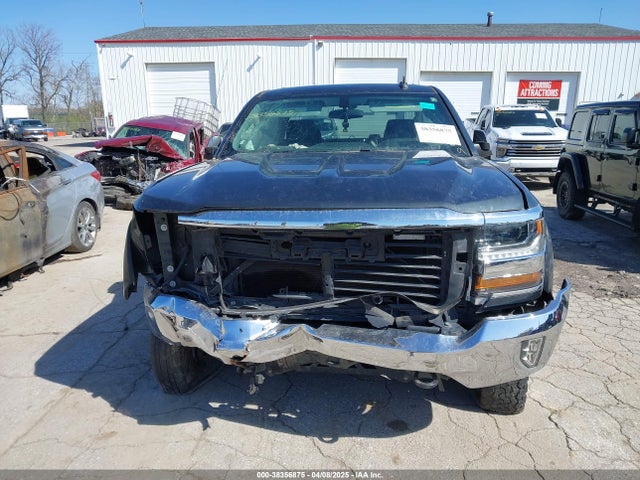 1GCVKREC7JZ252817 Chevrolet Silverado 1500 1lt