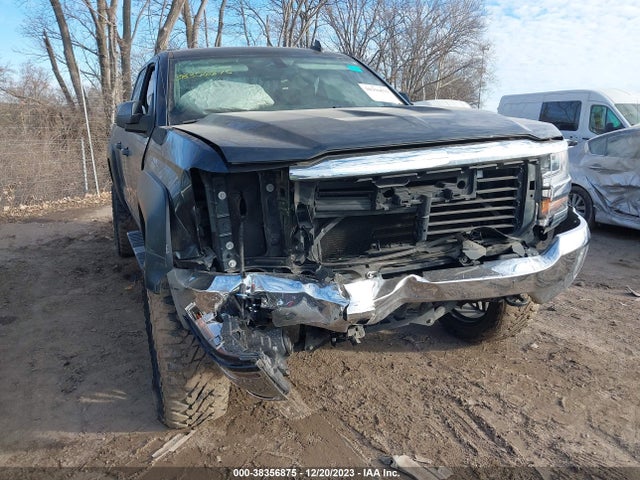 1GCVKREC7JZ252817 Chevrolet Silverado 1500 1lt