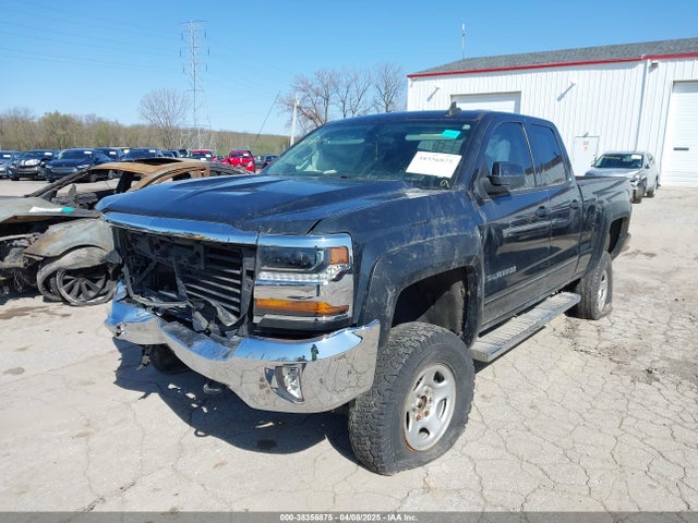 1GCVKREC7JZ252817 Chevrolet Silverado 1500 1lt