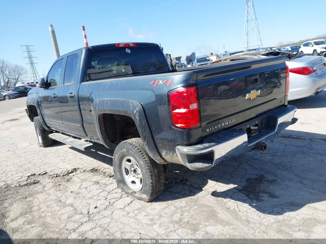 1GCVKREC7JZ252817 Chevrolet Silverado 1500 1lt