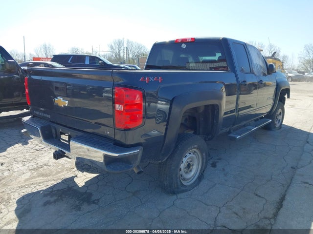 1GCVKREC7JZ252817 Chevrolet Silverado 1500 1lt