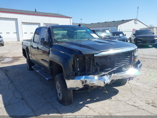 1GCVKREC7JZ252817 Chevrolet Silverado 1500 1lt