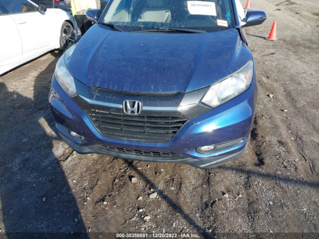 3CZRU5H75GM730658 Honda Hr-v Ex-l
