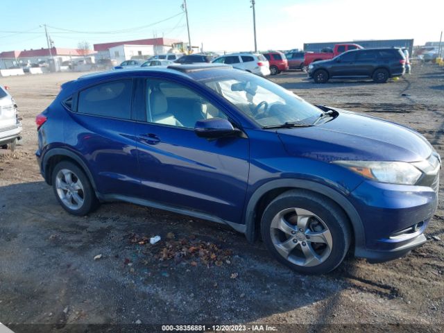 3CZRU5H75GM730658 Honda Hr-v Ex-l