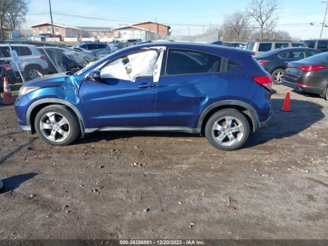 3CZRU5H75GM730658 Honda Hr-v Ex-l