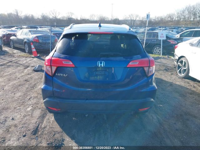 3CZRU5H75GM730658 Honda Hr-v Ex-l