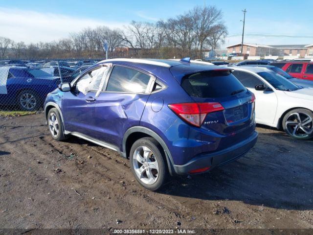 3CZRU5H75GM730658 Honda Hr-v Ex-l