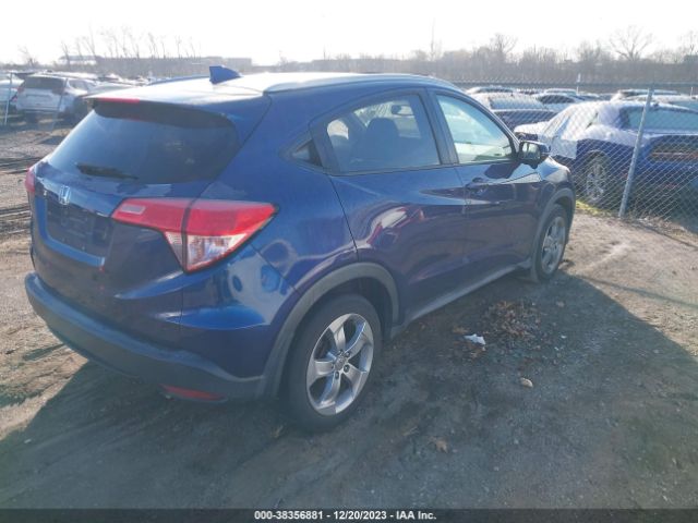 3CZRU5H75GM730658 Honda Hr-v Ex-l