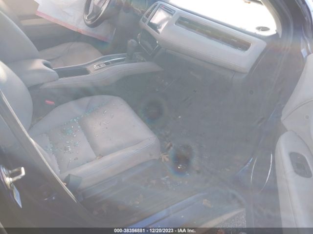 3CZRU5H75GM730658 Honda Hr-v Ex-l