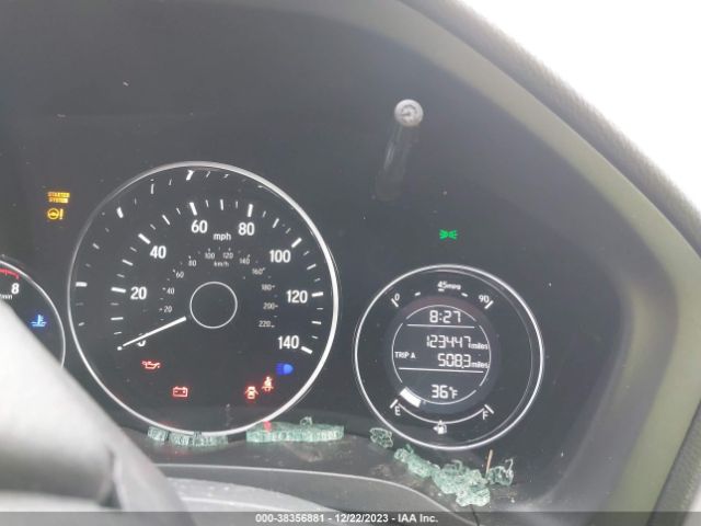 3CZRU5H75GM730658 Honda Hr-v Ex-l