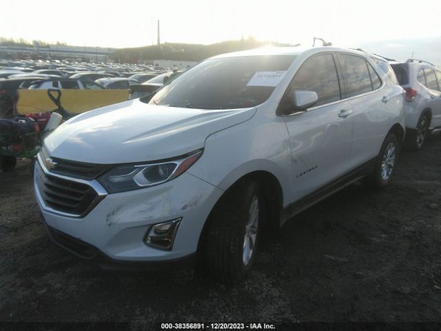 2019 CHEVROLET EQUINOX 2GNAXUEV4K6284407 Photo 1