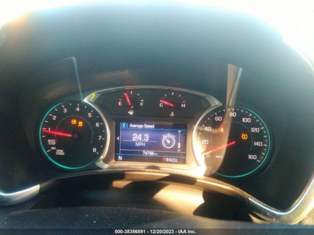 2019 CHEVROLET EQUINOX 2GNAXUEV4K6284407 Photo 6