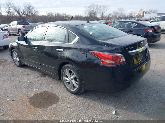 2014 NISSAN ALTIMA 2.5 SV VIN: 1N4AL3AP5EC105962