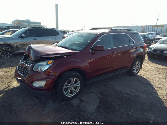 Chevrolet EQUINOX LT 2017 2GNFLFEK4H6168670 Image 2