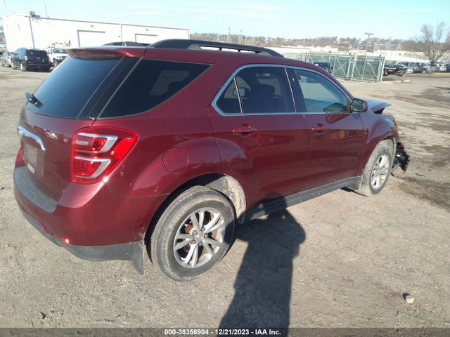 Chevrolet EQUINOX LT 2017 2GNFLFEK4H6168670 Image 4