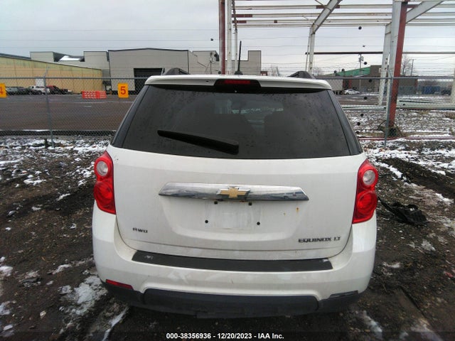 Chevrolet EQUINOX 1LT 2015 2GNFLFEK9F6345615 Image 17