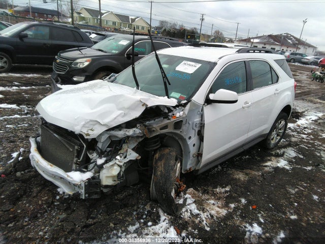 Chevrolet EQUINOX 1LT 2015 2GNFLFEK9F6345615 Image 2