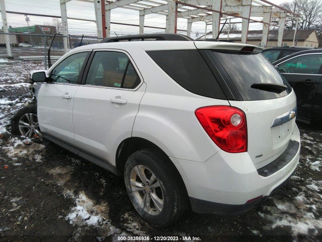 Chevrolet EQUINOX 1LT 2015 2GNFLFEK9F6345615 Image 3