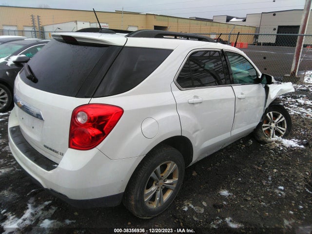 Chevrolet EQUINOX 1LT 2015 2GNFLFEK9F6345615 Image 4