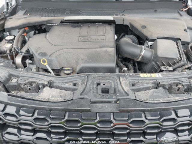 2021 LAND ROVER DISCOVERY SPORT SALCT2FX1MH900510 Photo 9