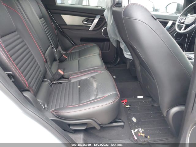 2021 LAND ROVER DISCOVERY SPORT SALCT2FX1MH900510 Photo 7