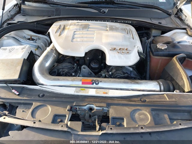 2C3CCAGG6HH603849 Chrysler 300