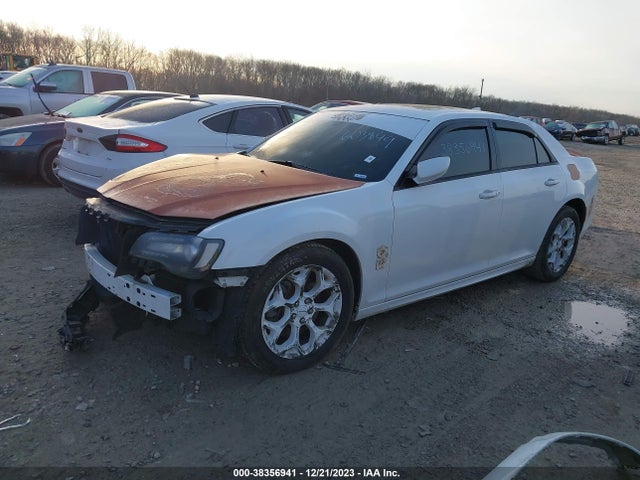 2C3CCAGG6HH603849 Chrysler 300