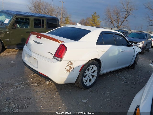 2C3CCAGG6HH603849 Chrysler 300