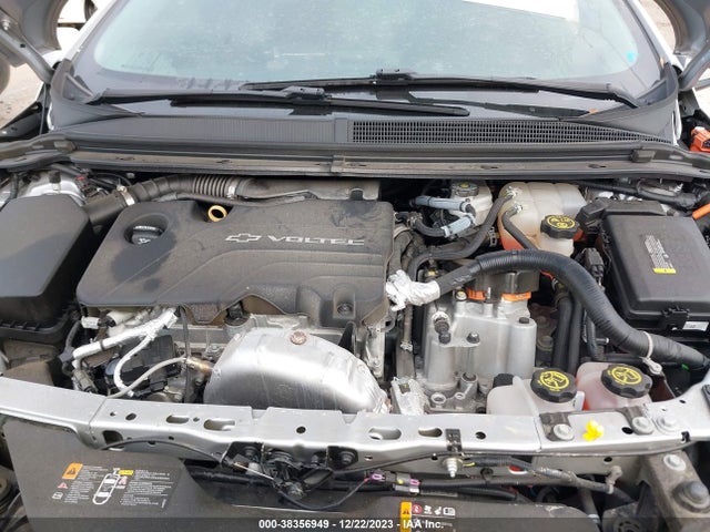 Chevrolet Volt Premier 2018 1G1RD6S56JU132416 Image 10
