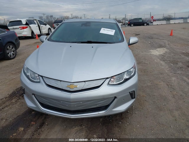 Chevrolet Volt Premier 2018 1G1RD6S56JU132416 Image 12