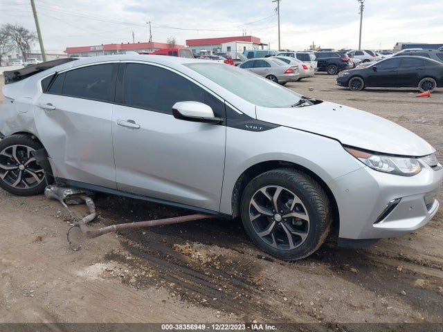 Chevrolet Volt Premier 2018 1G1RD6S56JU132416 Image 13