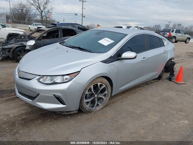 Chevrolet Volt Premier 2018 1G1RD6S56JU132416 Image 2