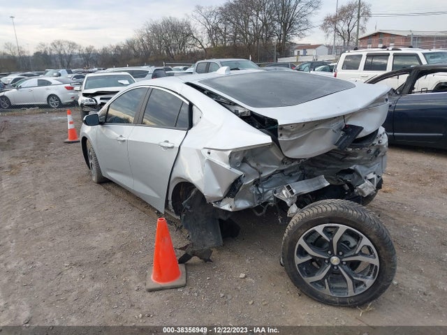 Chevrolet Volt Premier 2018 1G1RD6S56JU132416 Image 3