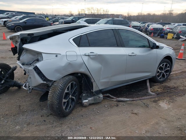 Chevrolet Volt Premier 2018 1G1RD6S56JU132416 Image 4
