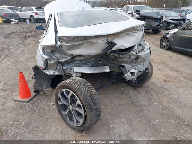 Chevrolet Volt Premier 2018 1G1RD6S56JU132416 Image 6