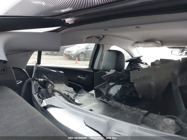 Chevrolet Volt Premier 2018 1G1RD6S56JU132416 Image 8