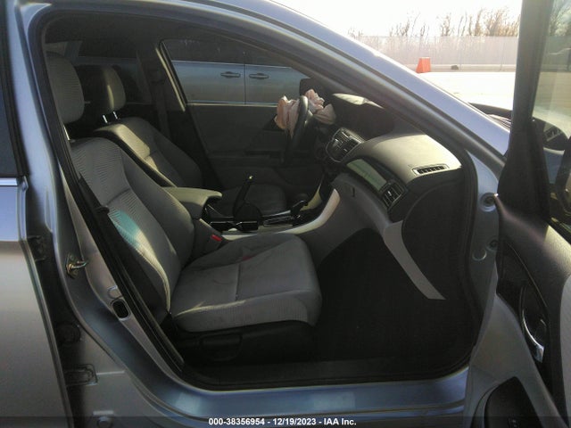 Honda ACCORD LX 2017 1HGCR2F39HA143729 Image 5