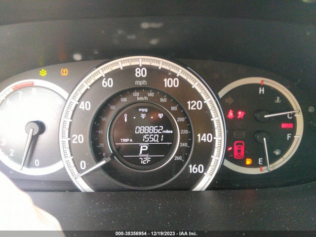 Honda ACCORD LX 2017 1HGCR2F39HA143729 Image 7