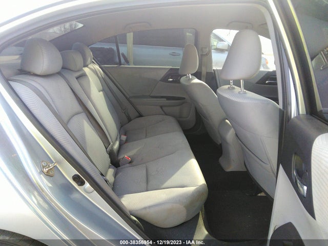 Honda ACCORD LX 2017 1HGCR2F39HA143729 Image 8