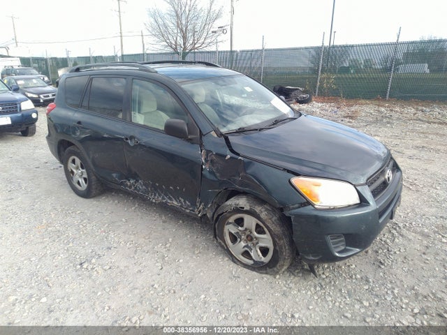 2011 TOYOTA RAV4 VIN: 2T3ZF4DV5BW105327