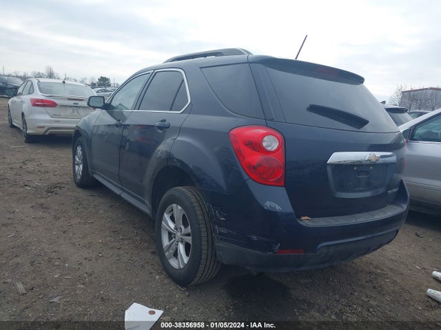 Chevrolet EQUINOX 1LT 2015 2GNALBEK6F1152533 Image 3