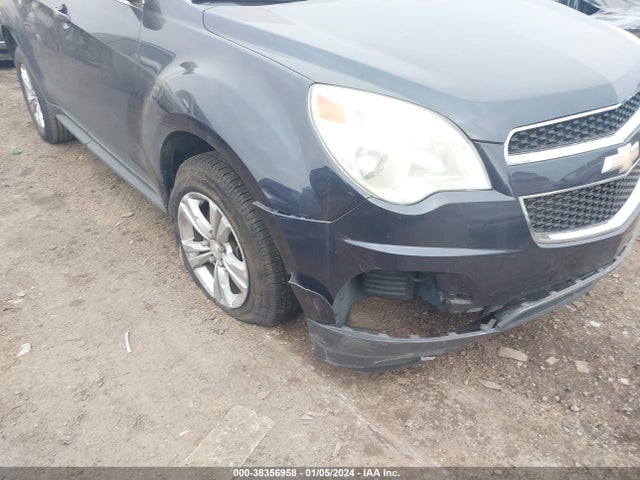 Chevrolet EQUINOX 1LT 2015 2GNALBEK6F1152533 Image 6