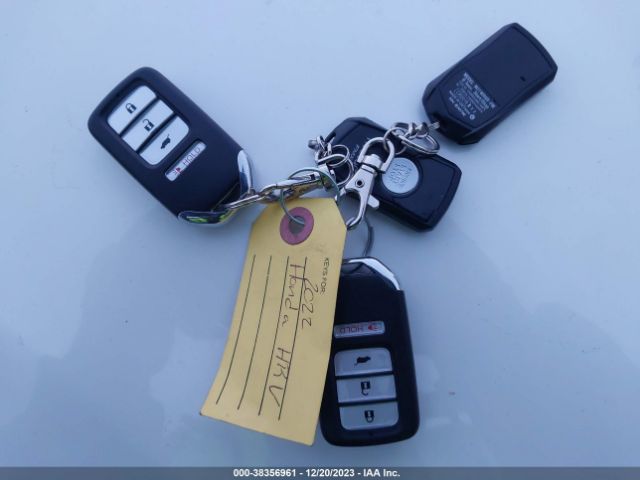 3CZRU6H56NM740570 Honda Hr-v Awd Ex