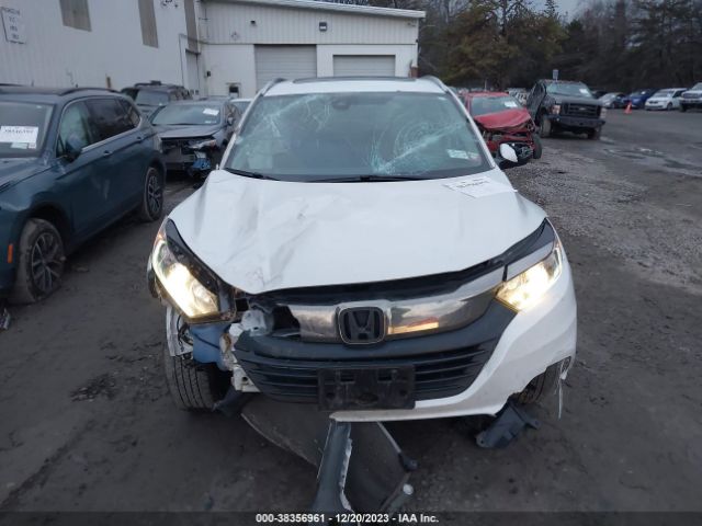3CZRU6H56NM740570 Honda Hr-v Awd Ex