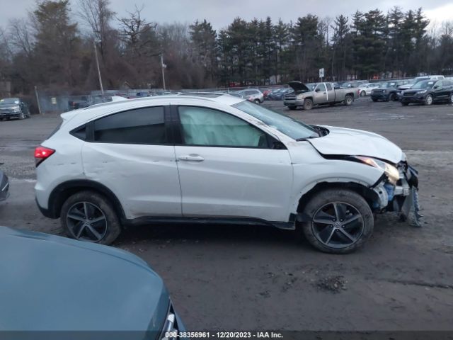 3CZRU6H56NM740570 Honda Hr-v Awd Ex