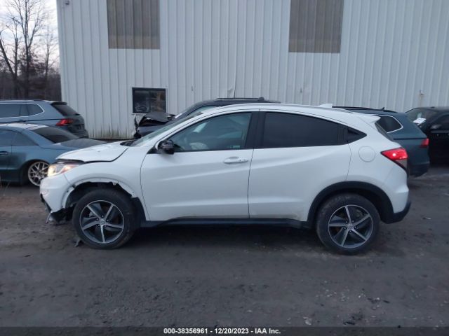 3CZRU6H56NM740570 Honda Hr-v Awd Ex
