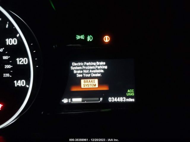 3CZRU6H56NM740570 Honda Hr-v Awd Ex