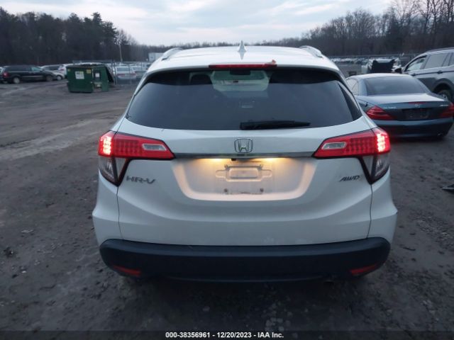 3CZRU6H56NM740570 Honda Hr-v Awd Ex