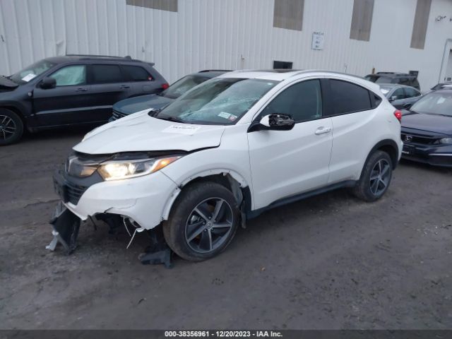 3CZRU6H56NM740570 Honda Hr-v Awd Ex