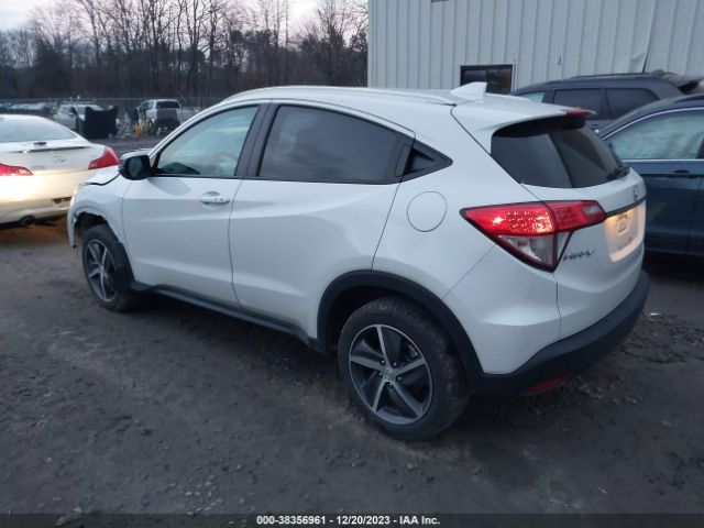 3CZRU6H56NM740570 Honda Hr-v Awd Ex